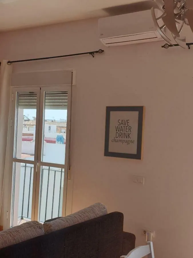 Apartamento Mar Isla del Moral España
