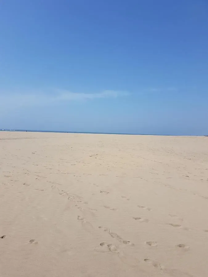 이슬라 델 모랄 Mar 아파트